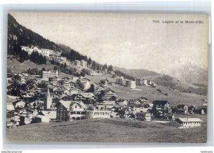 10753234 Leysin Leysin  * Leysin