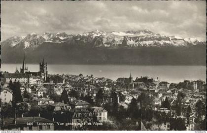 10815627 Lausanne VD Lausanne  * Lausanne