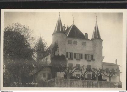 10892553 Nyon VD Nyon Chateau * Nyon