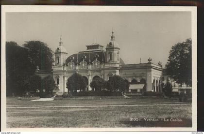 11306337 Yverdon-les-Bains Le Casino Yverdon-les-Bains