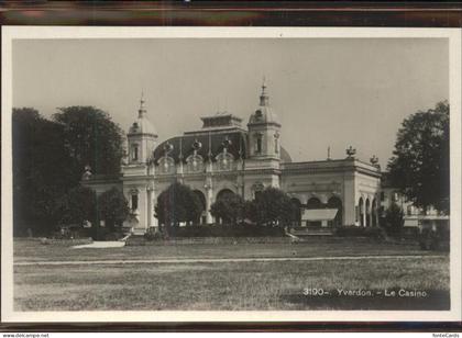 11306338 Yverdon-les-Bains Le Casino Yverdon-les-Bains