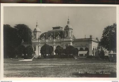 11306510 Yverdon-les-Bains Le Casino Yverdon-les-Bains