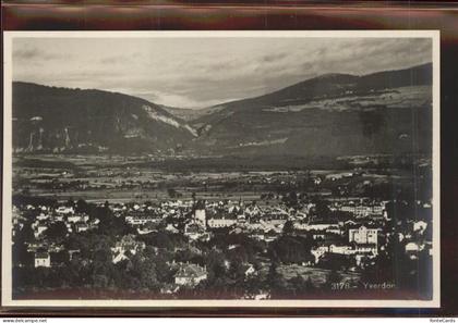 11306515 Yverdon-les-Bains Panorama Yverdon-les-Bains