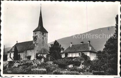 11651747 Concise Kirche