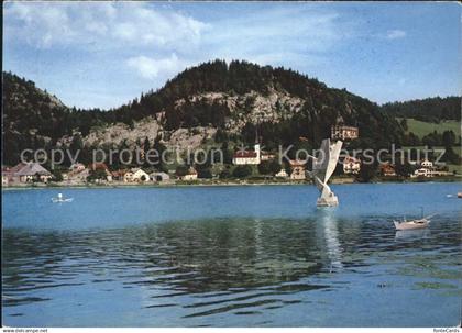 11695679 Le Pont VD mit Lac de Joux