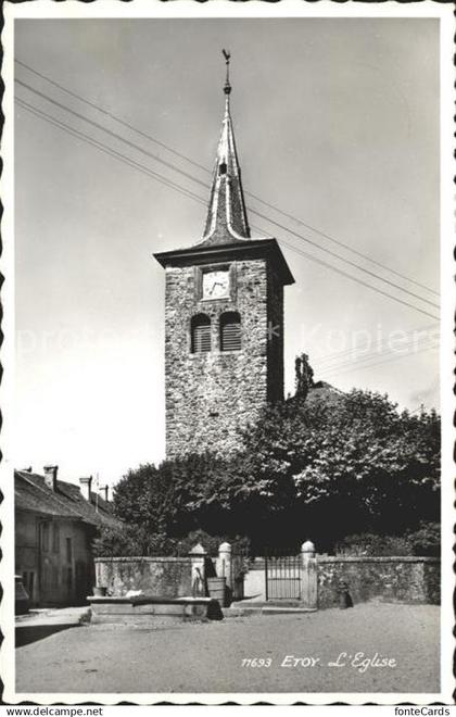 11731844 Etoy Eglise