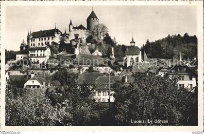 11901559 Lucens Chateau