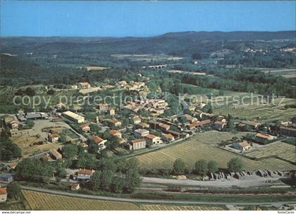 11918507 Les Tavernes Vue generale aerienne