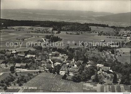 12160743 Constantine Avenches Fliegeraufnahme Constantine