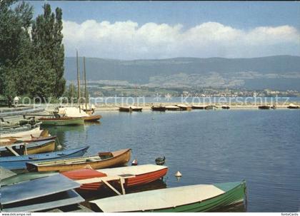 12271719 Yverdon-les-Bains Port Grandson Yverdon-les-Bains