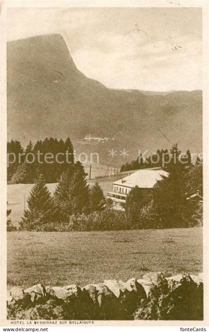 13064990 Ballaigues Hotel La Bessonnaz sur Ballaigues Ballaigues