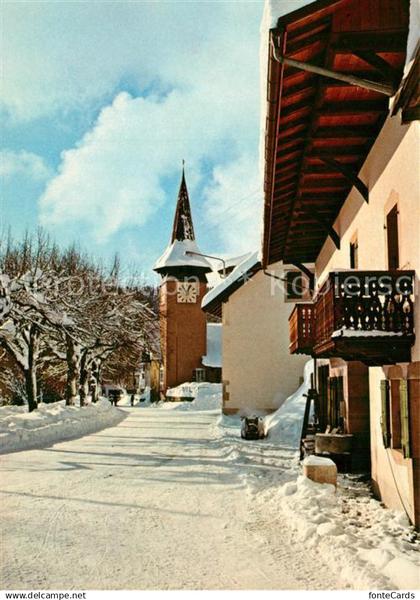 13513520 Saint Cergue VD Eglise Saint Cergue VD