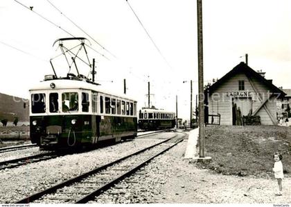 13864626 La Sagne VD La Gare