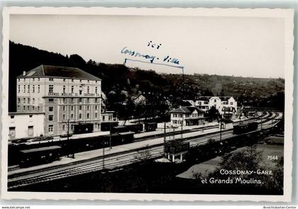 13902472 - Cossonay-Gare