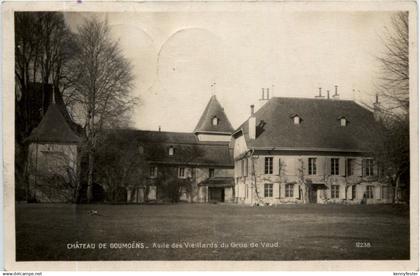 Chateau de Goumoens