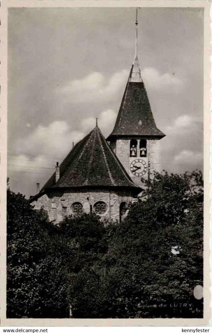 Eglise de Lutry