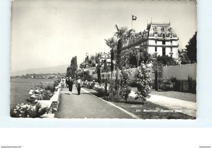 Montreux VD Montreux