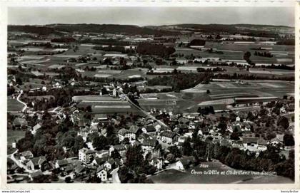 Oron la Ville et chatillens