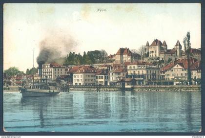 VD Vaud NYON