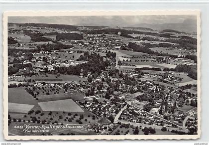 VENNES EPALINGES sur LAUSANNE (VD) Vue aérienne - Ed. Perrochet 4433