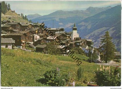 Grimentz - Val d' Anniviers