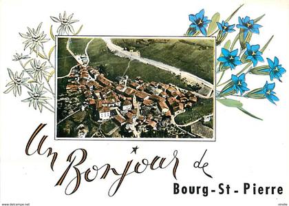 PIE-18.ma-986 : BOURG SAINT PIERRE