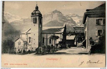 Champery