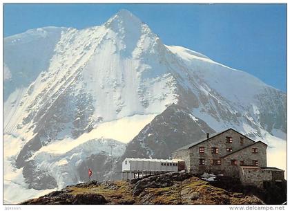 LA CABANE DES DIX  VAL D'HEREMENCE  ALPINISME  REFUGE