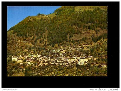 ISERABLES Valais : vue générale