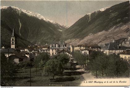 Martigny