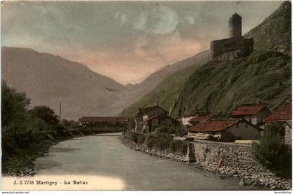 Martigny - La Batiaz