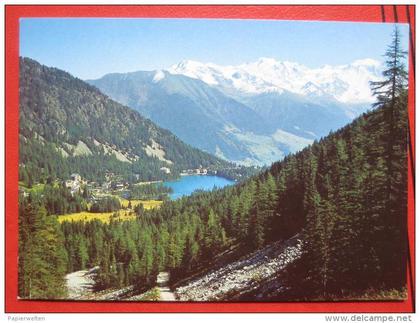 Orsières (VS)  - Lac de Champex