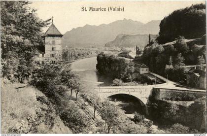 St. Maurice