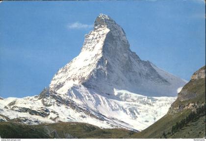 10794366 Zermatt VS Zermatt Matterhorn x Zermatt