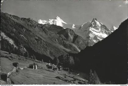 11060977 Ayer Sierre Rothorn Basso Gabelhorn