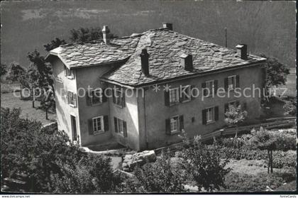 11665856 Ausserberg Kinderheim Adler Ausserberg