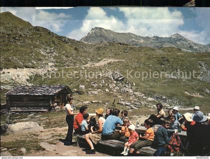 11851917 Bella Tola Vissoie Saint-Luc Rothorn