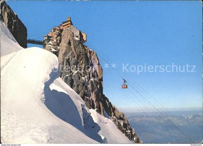 11894194 Aiguille du Midi Teleferique du Monde