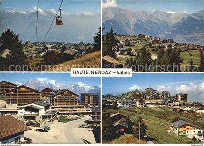 12002516 Nendaz Luftseilbahn