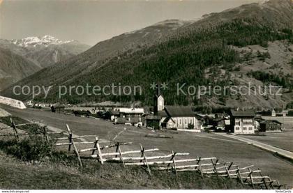 13729756 Ulrichen Panorama Feldpost Ulrichen