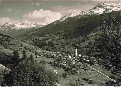 13992739 Saas-Almagell VS im Praettigau Panorama