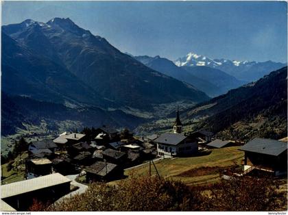 Bellwald - Wallis