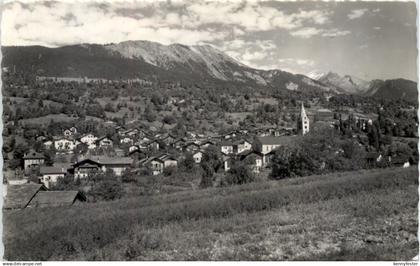 Saviese, St. Germain et le Brabe