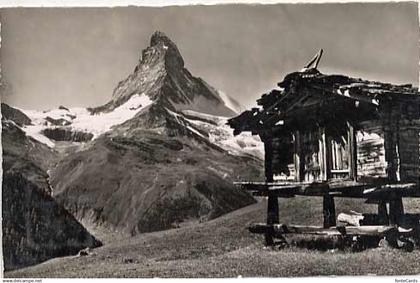 Zermatt VS Zermatt Matterhorn