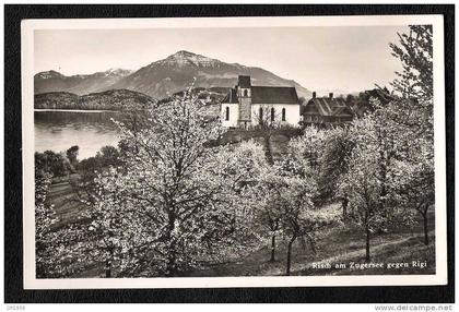 RISCH AM ZUGERSEE GEGEN RIGI SUISSE