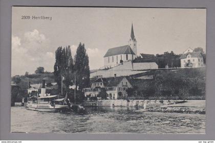 AK CH ZH Herrliberg Foto ungebraucht #2809 Wehrli ca. 1914