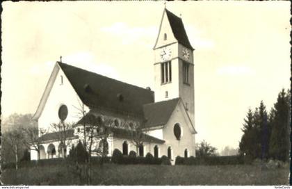 10550633 Richterswil Richterswil Kirche x 1941