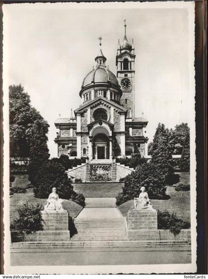 11294614 Zuerich Kirche Enge