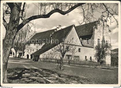 11635817 Bubikon Ritterhaus Johannitermuseum