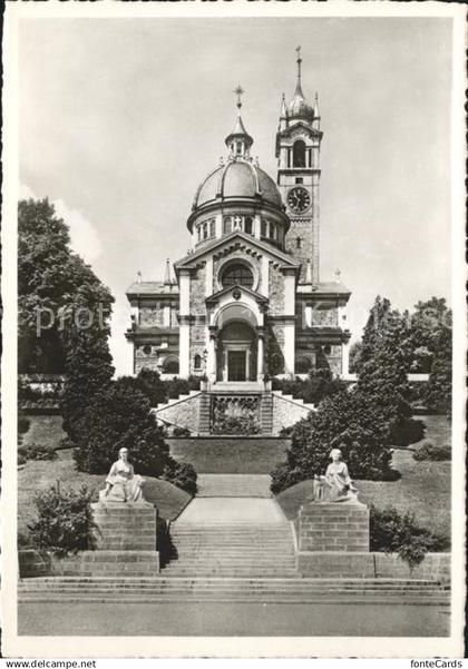 11649628 Zuerich Kirche Enge